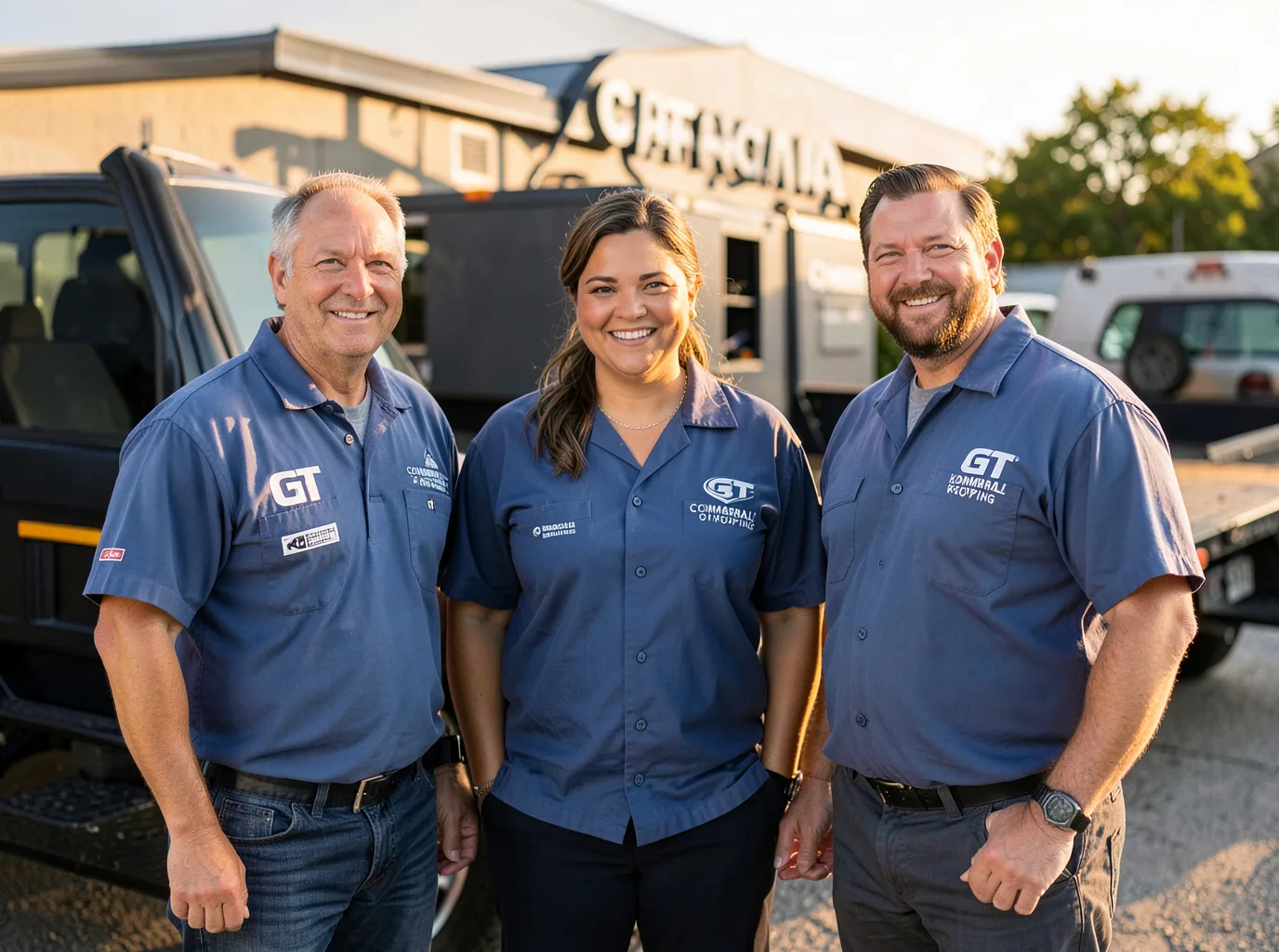 Flat Roof Repair company in Raymond, WA